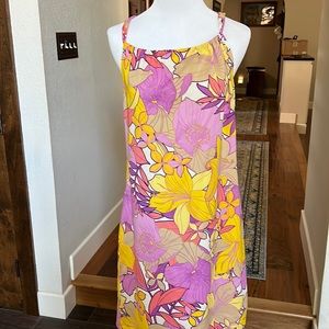 Trina Turk summer dress in a fabulous print